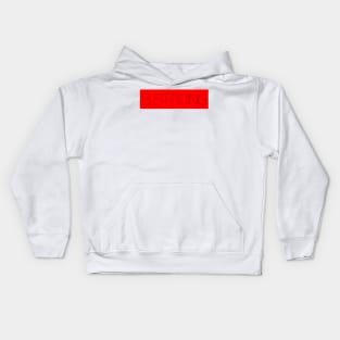 tanamboss Kids Hoodie